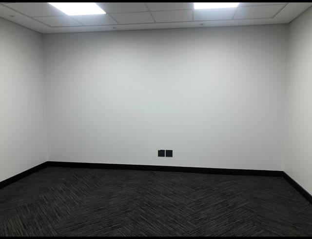 208M² OFFICE TO LET IN ROSEBANK